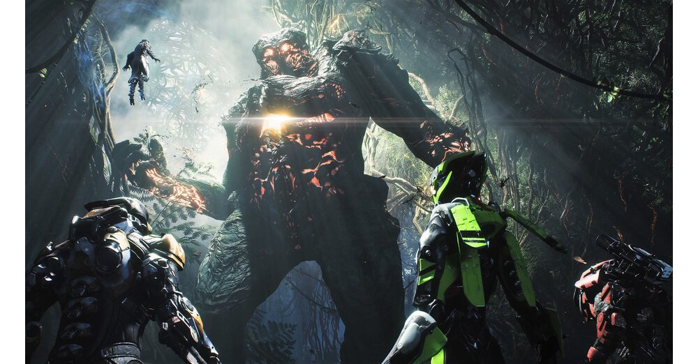 Anthem を再びプレイできるようになったら