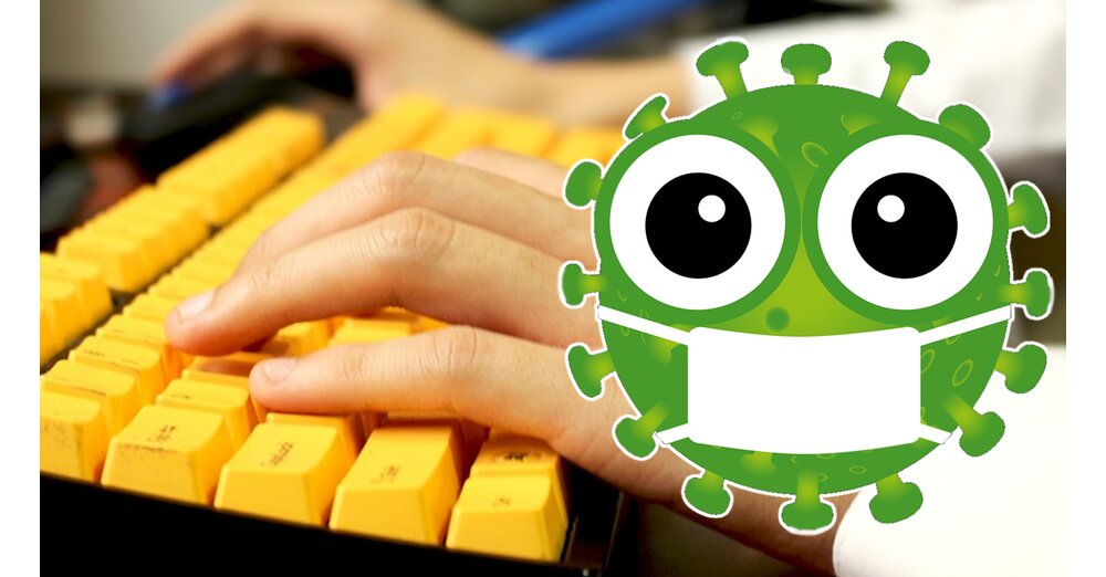コロナウイルス：PCとスマートフォンの適切なクリーニング方法に関する6つのヒント