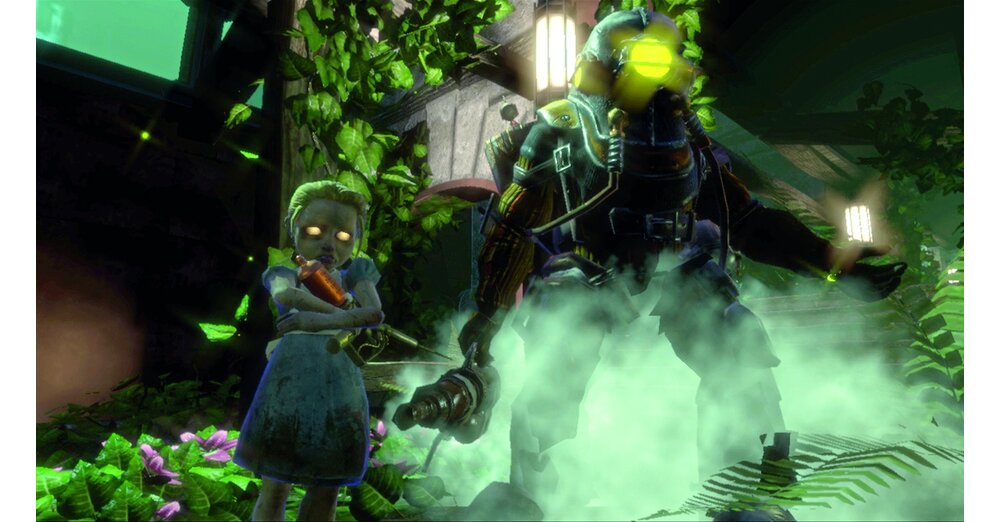 BioShock - Demo, letzter Podcast und Jack Thompson
