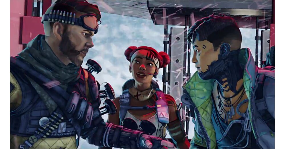 Apex Legendsシーズン3-これらは最も重要な革新です