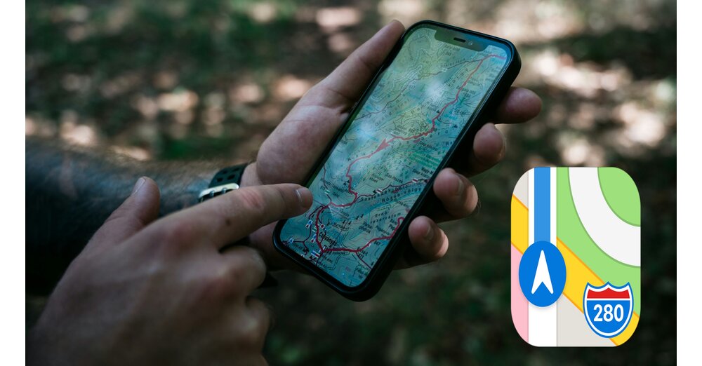 Tout comme Google Maps: l'application de cartes d'Apple pourrait bientôt changer de publicité