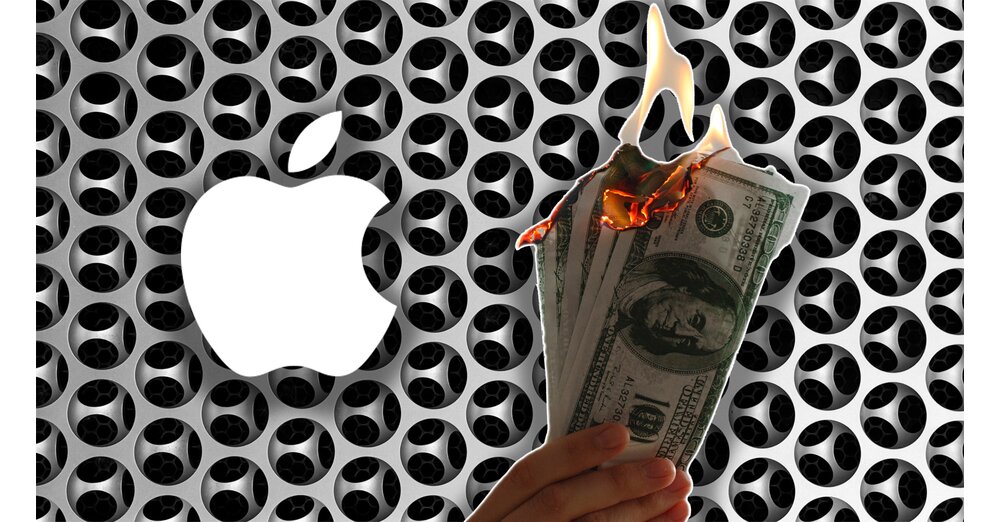 Apple: Für einen 52.000 Dollar teuren Mac bekommt ihr beim Eintausch ...