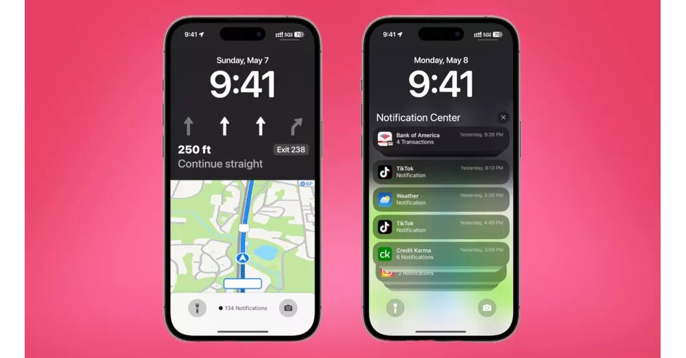 iOS 17: Ihr nutzt Apple Maps beim Autofahren? Dank diesem Update soll ...