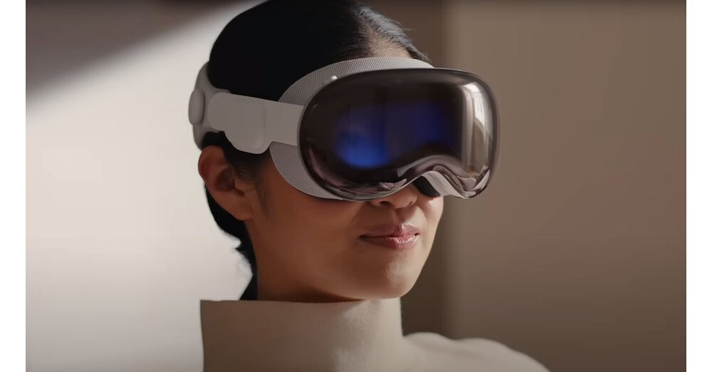 Apple Vision Pro: メガネの最初のテスターは一貫して熱心ですが、問題もあります