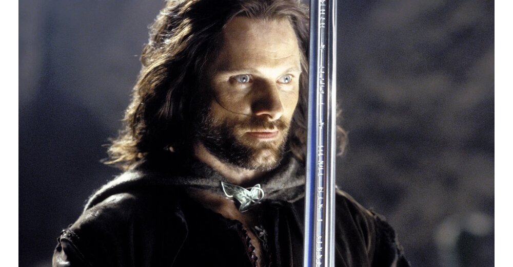 Viggo Mortensen: Der beste Schwertkämpfer in Hollywood, laut Darth Vader