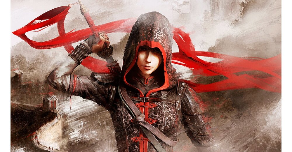 アサシン クリード クロニクルズ: テスト中の中国