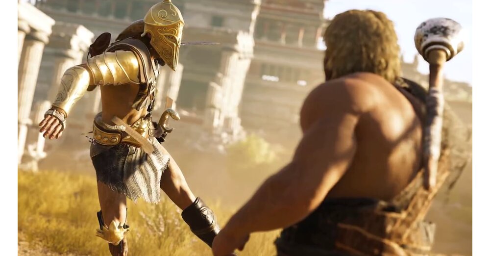 Assassin's Creed Odyssey - Krieg zwischen Sparta und Athen im