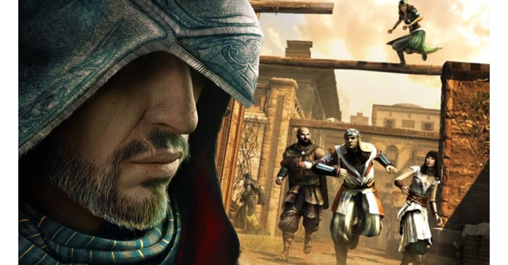 Assassin's Creed: Revelations 