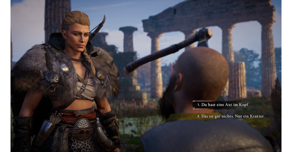Assassin's Creed Valhalla 