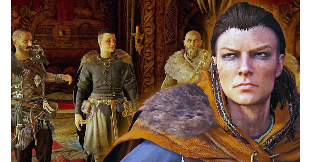 Ac Valhalla Wer Ist Der Verräter AC Valhalla: Wer ist der Verräter? Wie ihr die Lösung findet