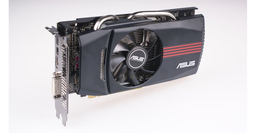 Asus Radeon HD 7770 DirectCU - 120 Euro günstig und unhörbar