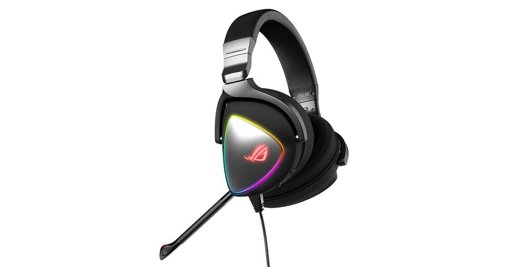 結論：4つのデジタルアナログコンバーターを備えたASUS ROG Delta-USB-Cヘッドセット