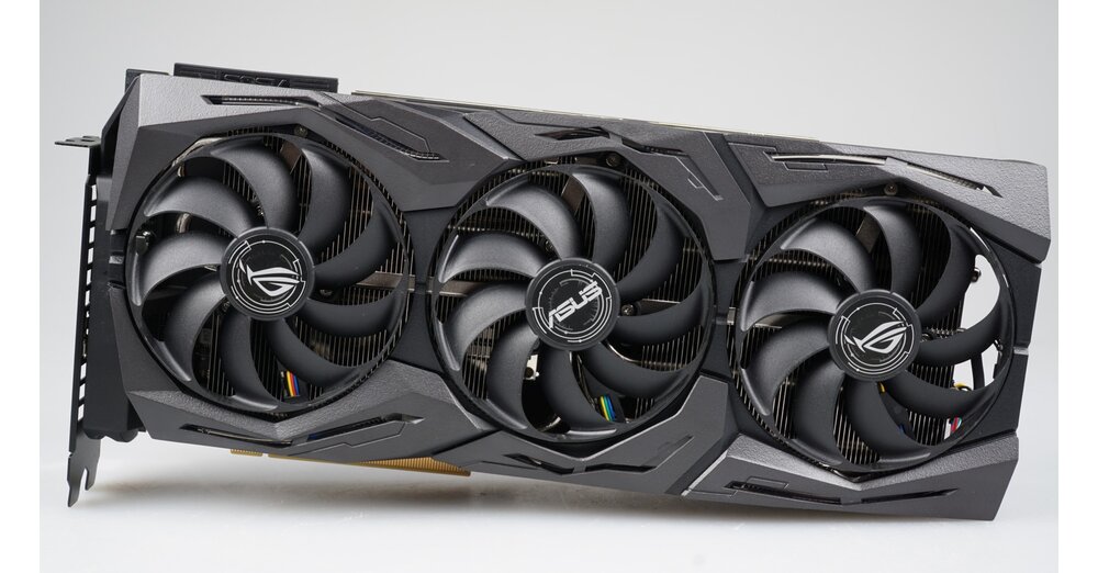 Asus RTX 2080 (Ti) ROG Strix OC 