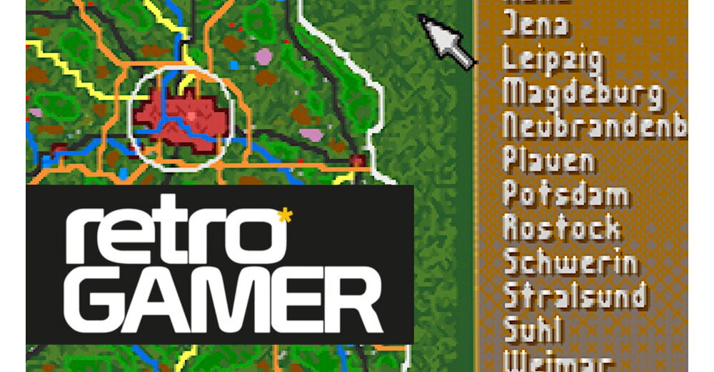 En 1993, un jeu de construction allemand a même fait une compétition SimCity