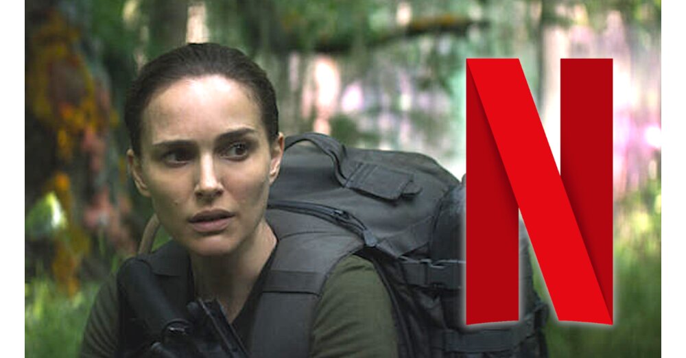 NetflixはすぐにプログラムからユニークなSFハイライトを投げます：拡張機能のクロックチェック