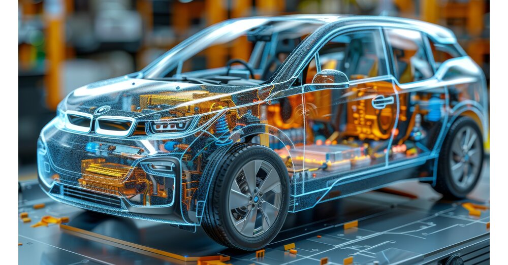Jedes E-Auto enthält eine klassische Autobatterie: Darum ist das wichtig