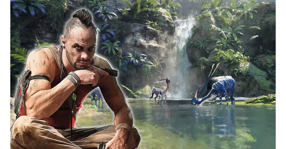 アバター：オープンワールドのシューティングゲームからのゲームの写真では、誰もが「Far Cry！」と呼びます。