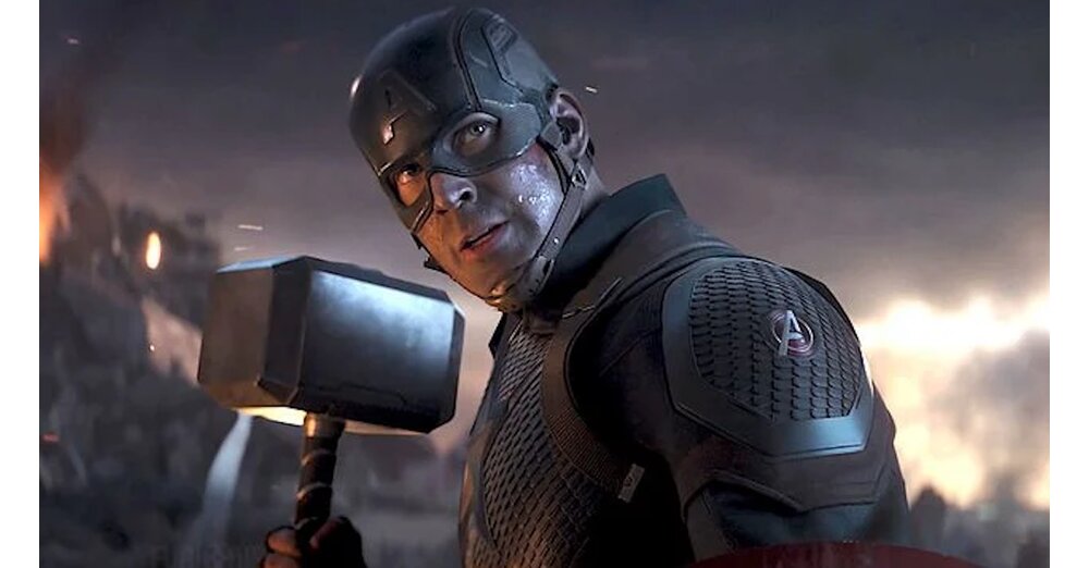 So habt ihr Avengers: Endgame noch nie gesehen: Der Blockbuster kehrt mit ...