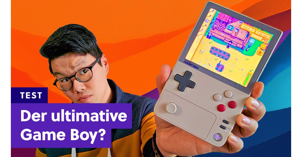 Le nouvel ordinateur de poche de style Game Boy est le rêve d'un fan de rétro, mais avec un gros problème