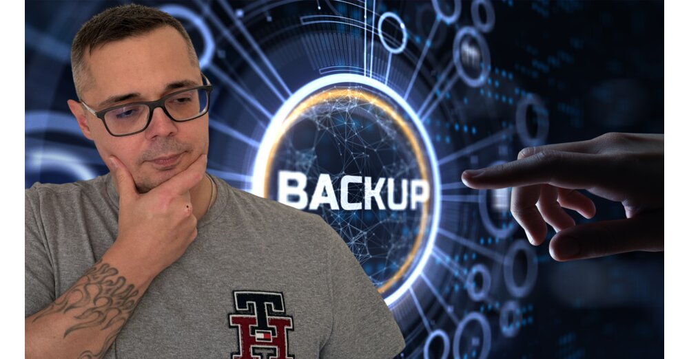 Das Ergebnis hat mich eiskalt erwischt: So speichert ihr eure Backups