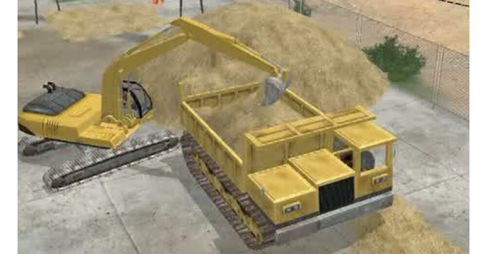 Bagger-Simulator 2008 - Video-Special