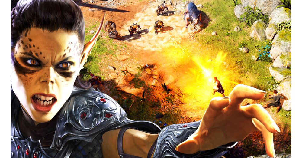 巨大なプレビュー: Baldur's Gate 3 は Bioware ファンが期待しているものとは異なります