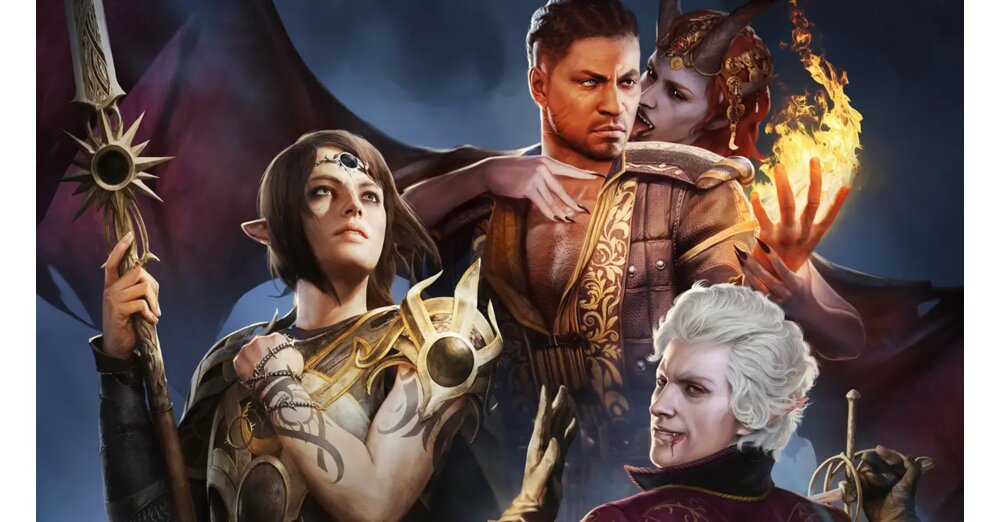 Baldur's Gate 3: ネタバレをしたくない場合は、間違いなく自分のキャラクターを構築する必要があります