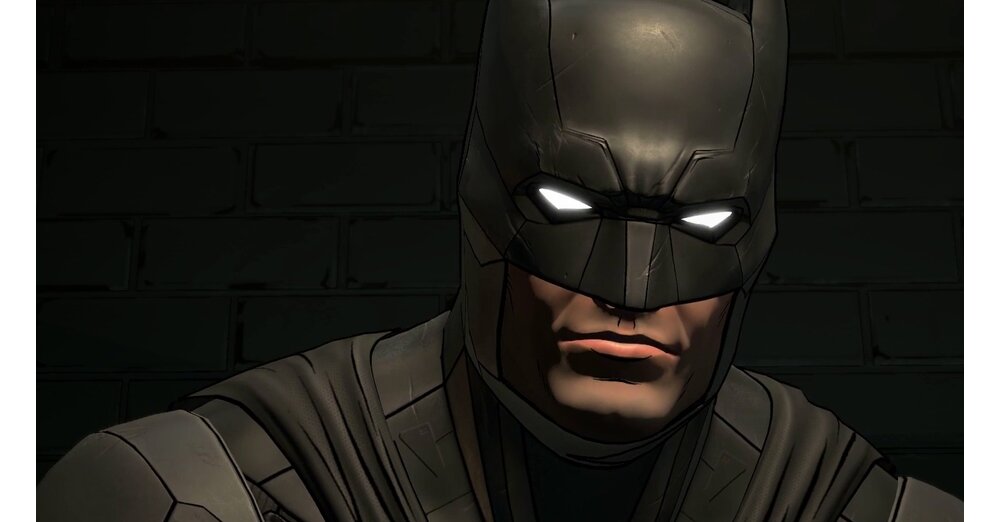 TellTale Games-バットマンの開発者は、実際の体の物議を醸すイメージを削除します