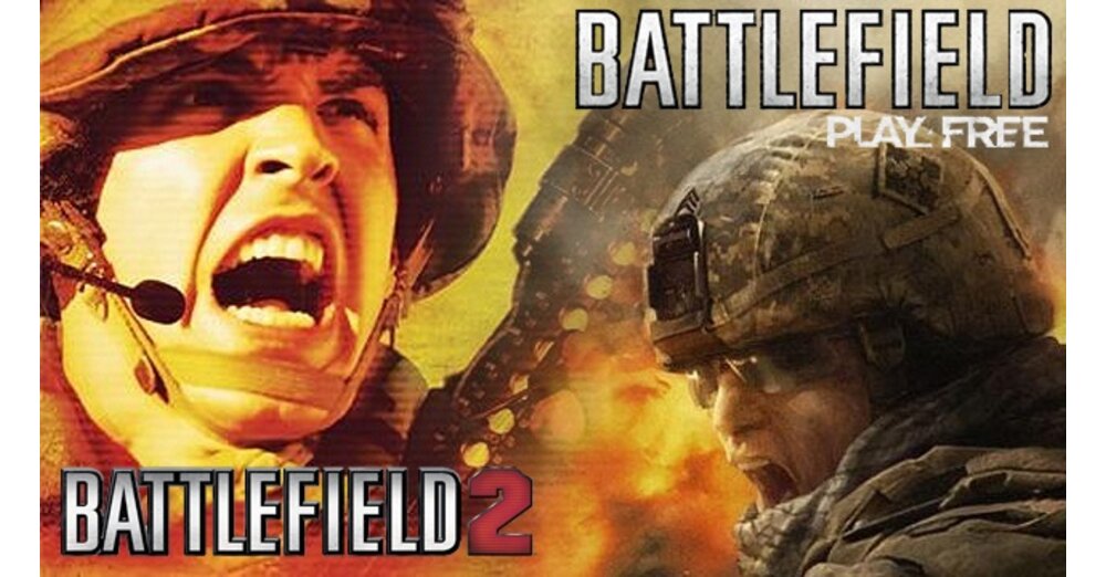 Battlefield 2 vs. Battlefield Play4Free 