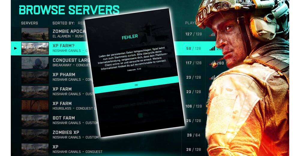 Battlefield 2042は、問題のリリースのために隠されています