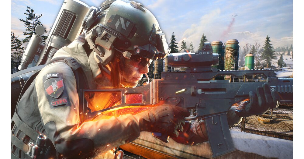 『バトルフィールド 2042』は間違いなく継続します: シーズン 6 が決定