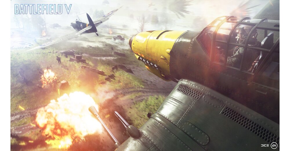 戦場5-第一次世界大戦について私たちが知っていることすべて