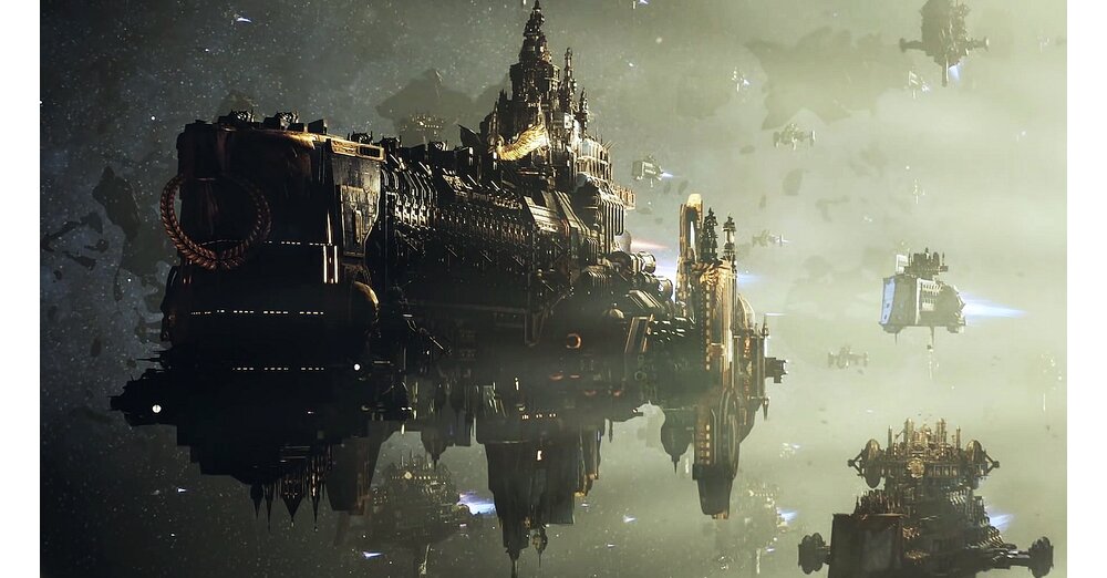 Battlefleet Gothic: Armada 2 