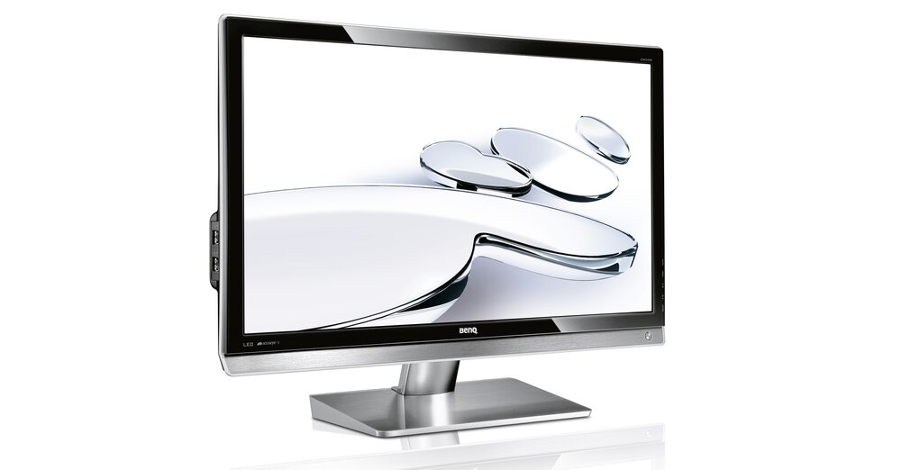 評価：BENQ EW2430-CHEAP VAパネルLEDバックライト