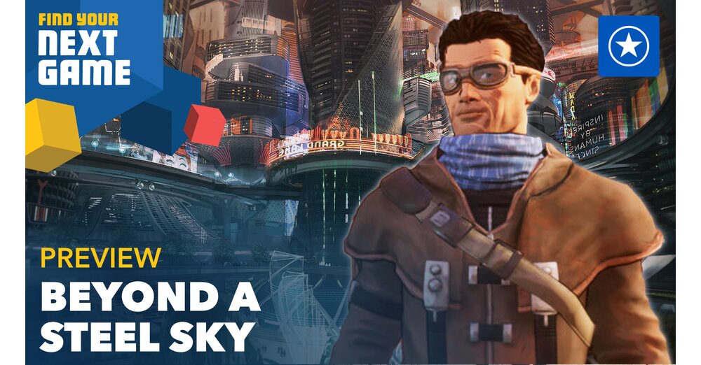 『Beyond a Steel Sky』のようなゲームは実際にはもう存在しません: それは良いことでもあり悪いことでもあります
