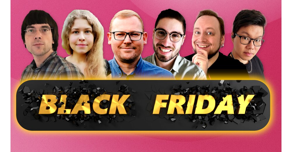 Black Friday 2024 : 6 conseils spéciaux de nos experts en technologie qui valent vraiment votre argent