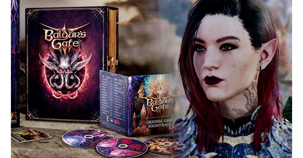 「他の人なら 250 ユーロかかるでしょう」: Baldur's Gate 3 Deluxe Edition は発売前からファンを興奮させます
