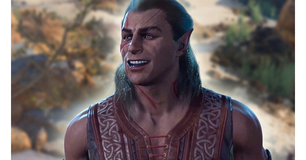 Baldur's Gate 3: Als der Halsin-Darsteller zum ersten Mal von DER ...