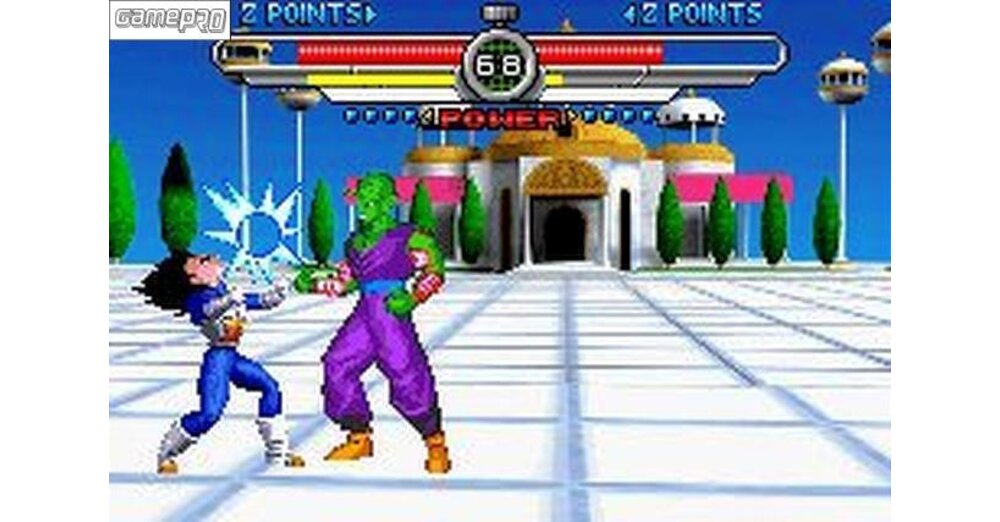 Dbz Taiketsu Roster Dragon Ball Z: Taiketsu