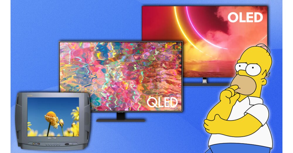 究極のテレビガイド: LCD、OLED、およびすべてのタイプのテレビを解説