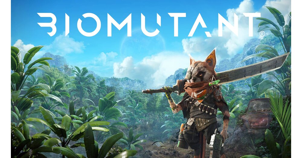 Biomutant Collector's Edition & Atomic Edition jetzt vorbestellen