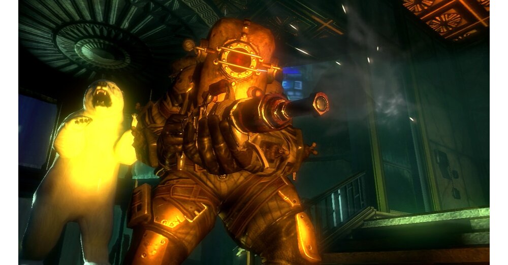 BioShock 2 360 PS3