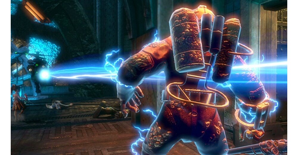 Bioshock 2 - »Protector Trials«-DLC fälschlicherweise veröffentlicht
