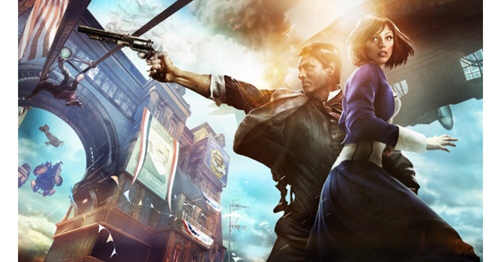 Bioshock Infinite 