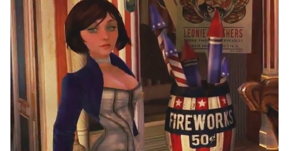 Bioshock Infinite 