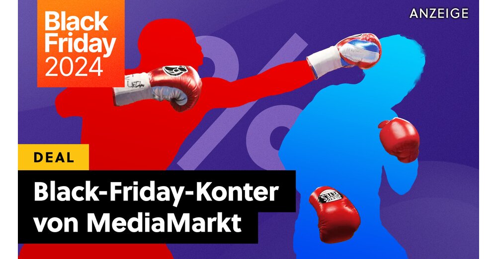 MediaMarkt contre Amazon lors du Black Friday 