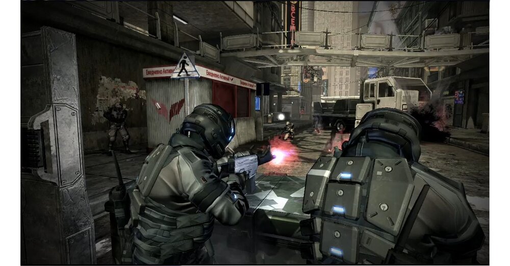 Blacklight：Tango Down-Launch-Trailer Zum Xbox-Release