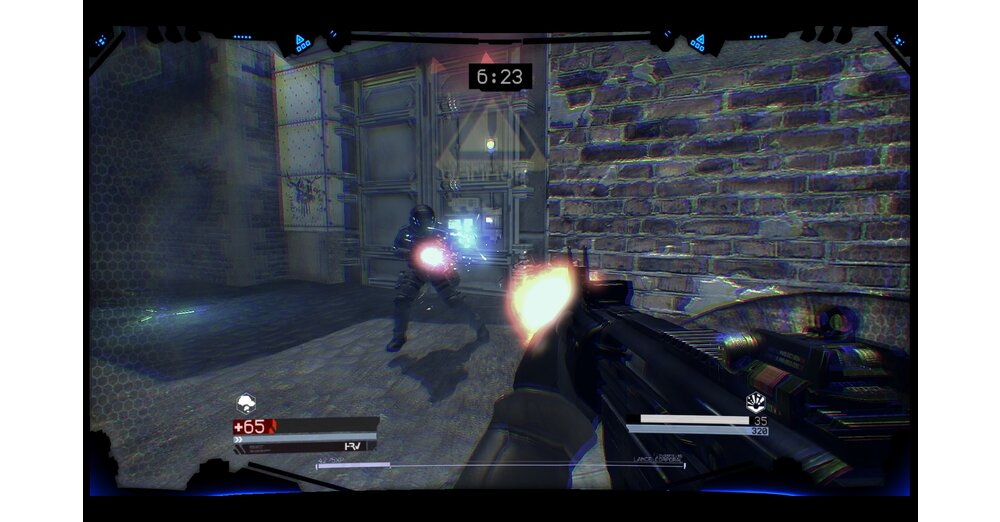 Blacklight: Tango Down テスト中