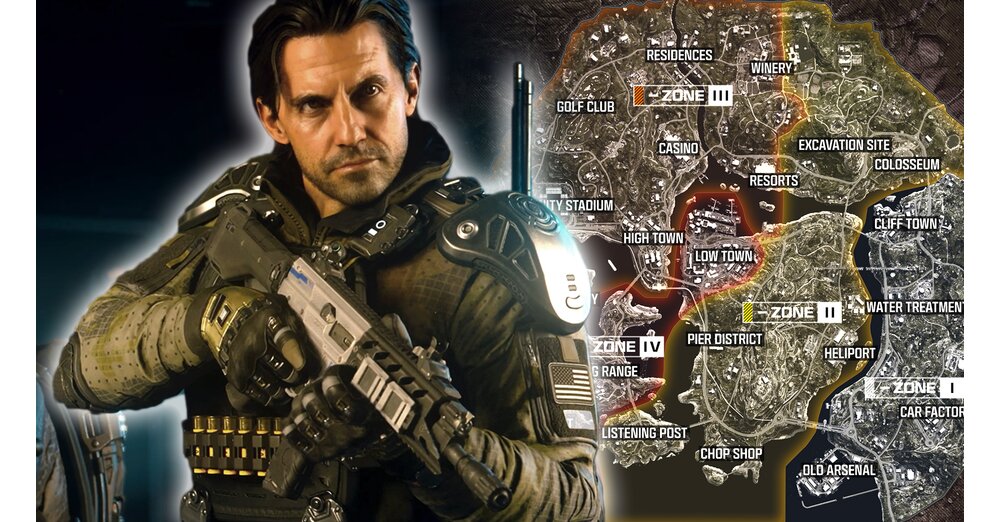 CoD Black Ops 7 Endgame: Die Kampagne gipfelt in einer großen Schlacht ...