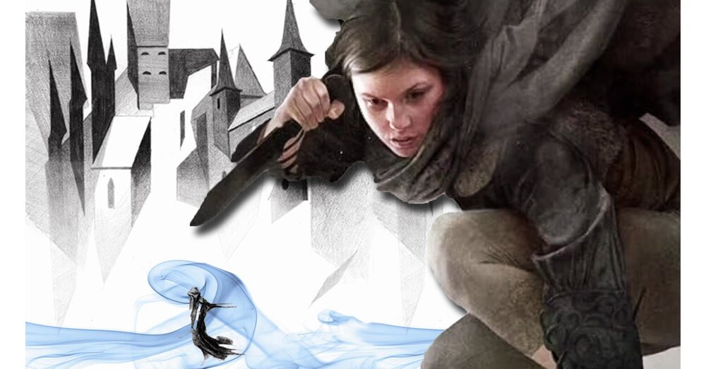 Mistborn est enfin sur une liste de best-sellers après 18 ans 